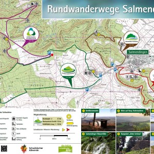 Rundwanderwege